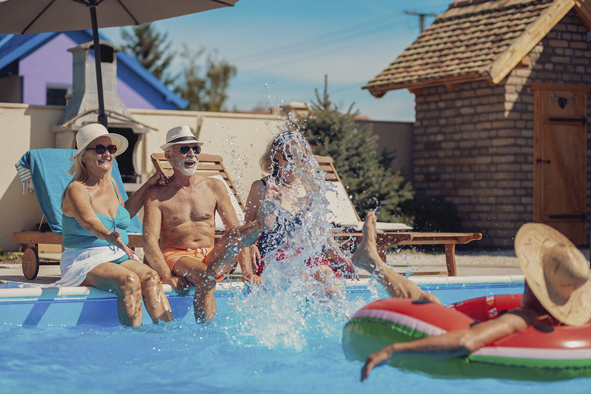 Caring for Your Hearing Aids During the Summer